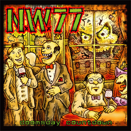 N.W.77 : Doomsday Countdown